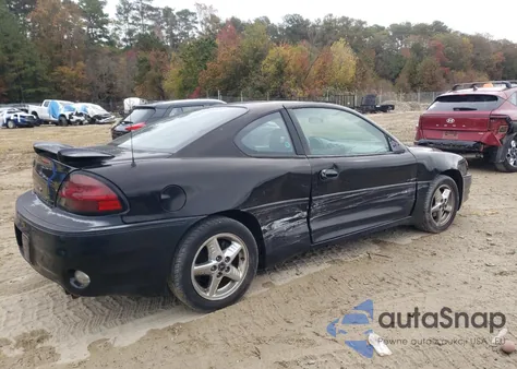 2004 Pontiac Grand Am Gt1 z USA, uszkodzony, nr VIN 1G2NV12E74C161623